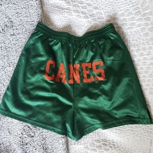 Miami Hurricanes Shorts